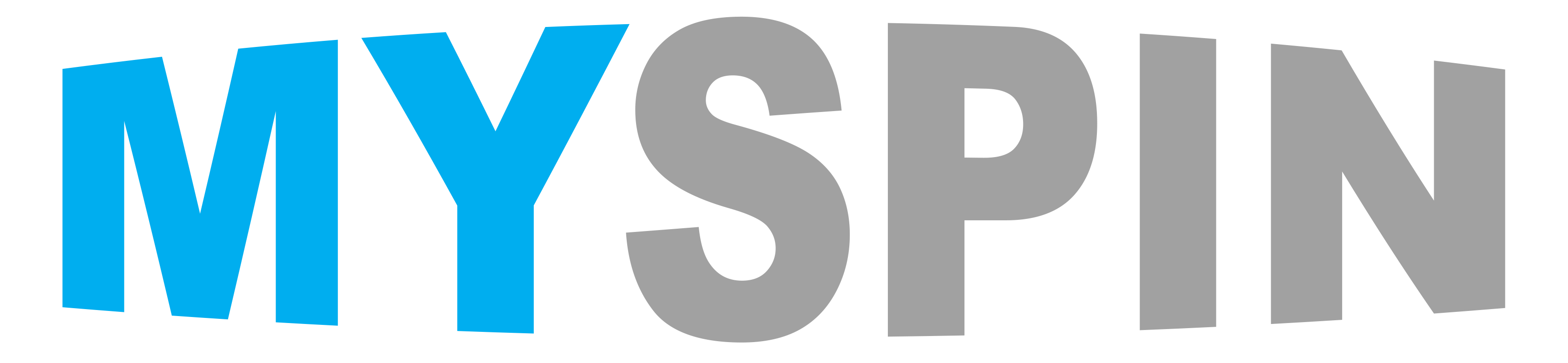 MySpin Logo